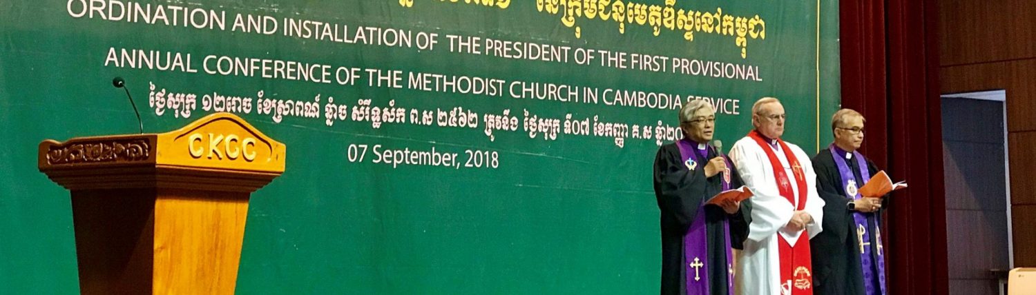 Methodist Church in Cambodia